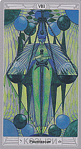 Taro TOTA by Aleister Crowley