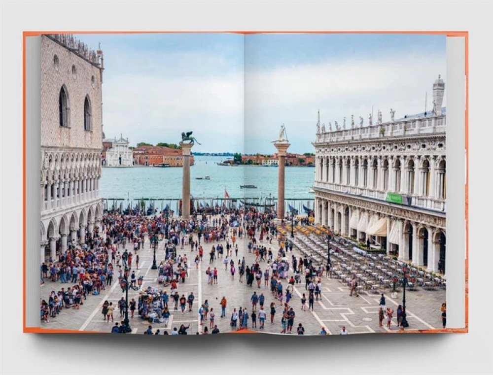 Venice. The History of Water and Land