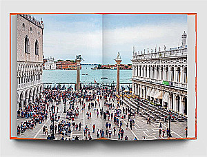 Venice. The History of Water and Land