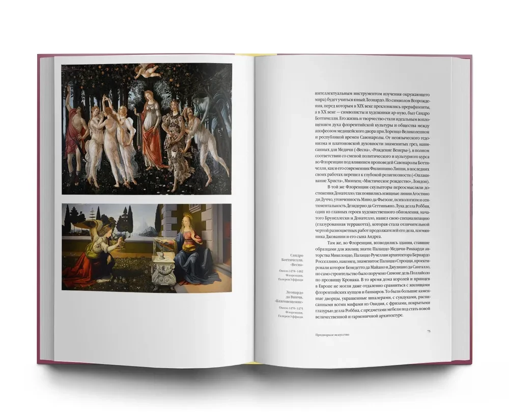Italian Art. 1000 Years of History