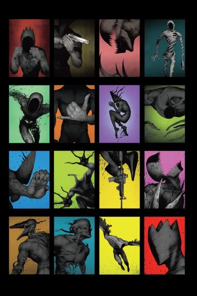 Outsider. Volume 17