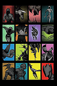 Outsider. Volume 17