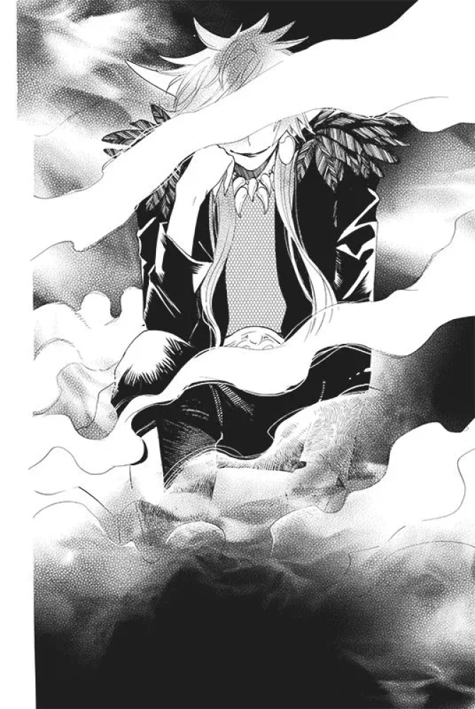 Nice to meet you, God. Volume 21