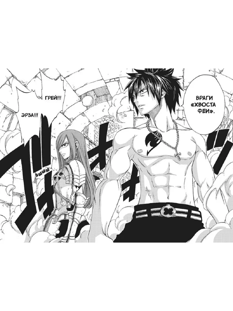 Fairy Tail. Volume 22