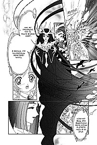 Sakura, the Cardcaptor. Volume 4