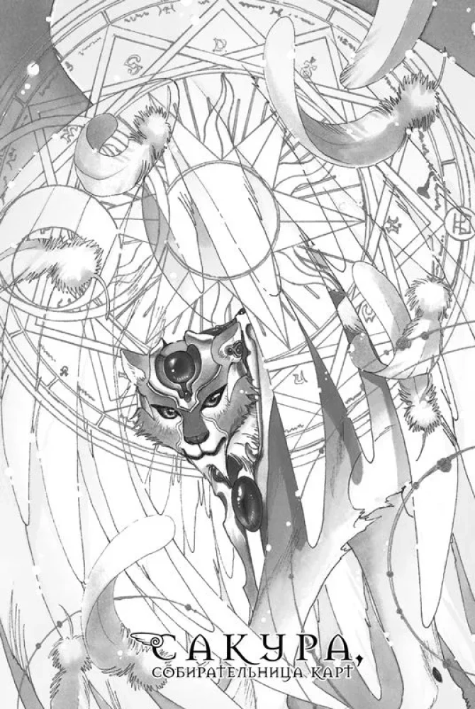 Sakura, Cardcaptor. Volume 5