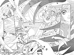Sakura, Cardcaptor. Volume 5