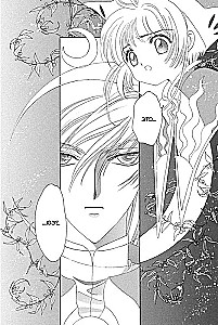 Sakura, Cardcaptor. Volume 5