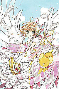 Sakura, zbieraczka kart. Tom 1