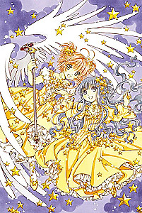 Sakura, Cardcaptor. Volume 2