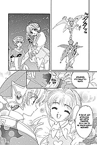 Sakura, zbieraczka kart. Tom 2