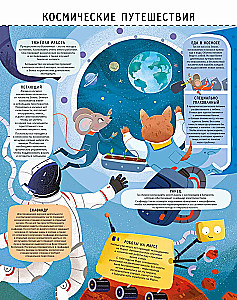 Secrets of Space for Children and Adults