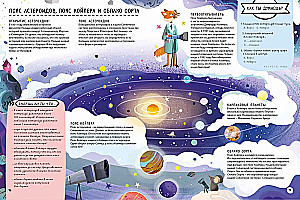 Secrets of Space for Children and Adults