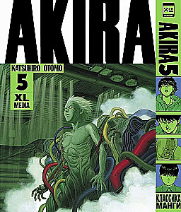Akira. Volume 5
