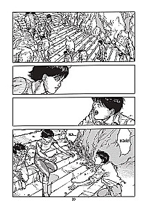 Akira. Volume 5
