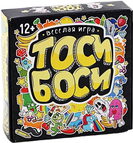 Настольная игра - Тоси Боси