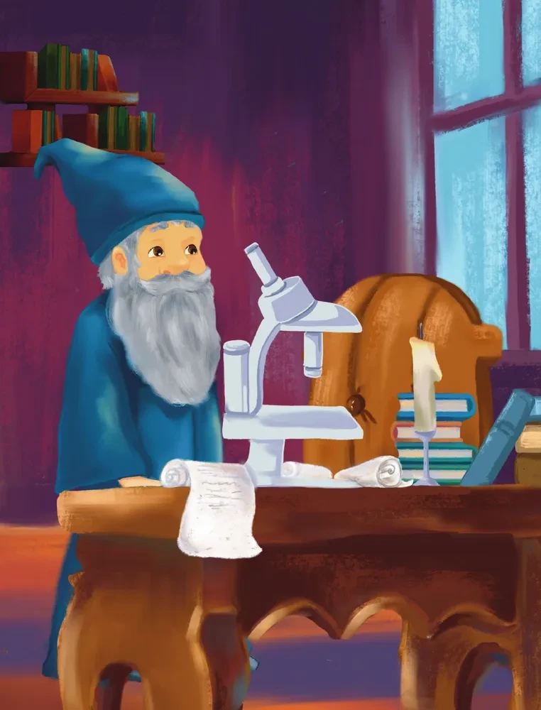 Fairy Tale Genetics