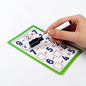 Development set - Learning to write. Numbers