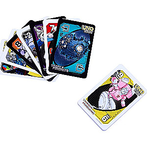 Tabletop Card Game - UNO Flip! Transformers