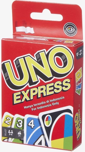 Board Game - UNO Express