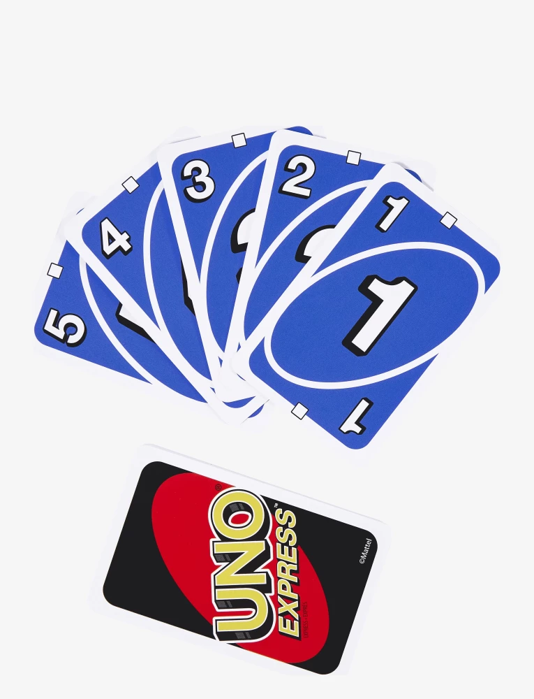 Board Game - UNO Express