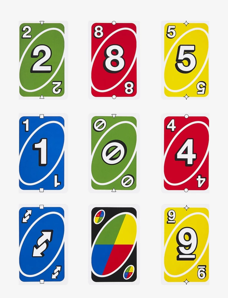 Board Game - UNO Express