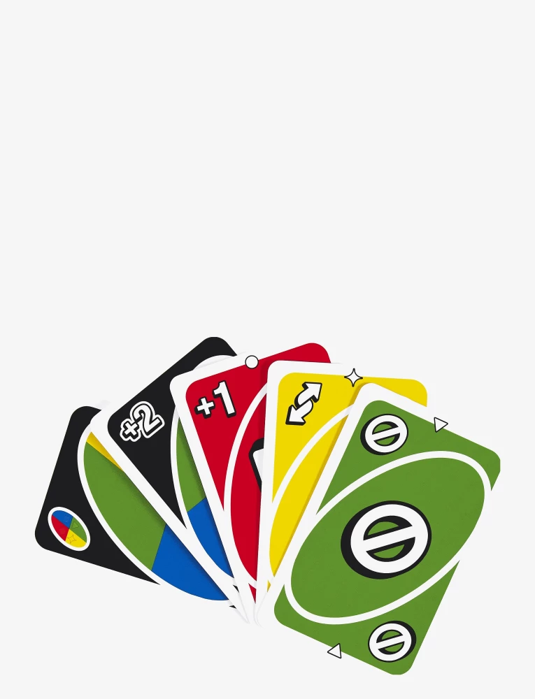 Board Game - UNO Express