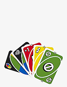 Board Game - UNO Express