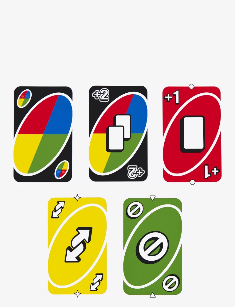 Board Game - UNO Express