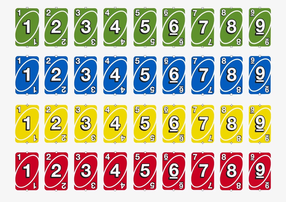Board Game - UNO Express