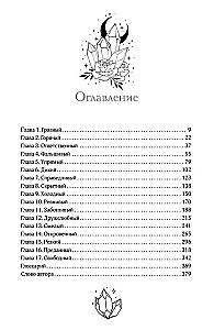 Kryształowe odłamki