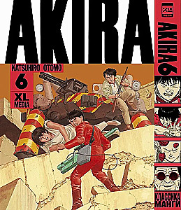 Akira. Volume 6