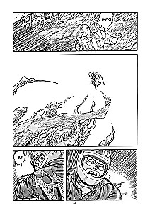 Akira. Volume 6