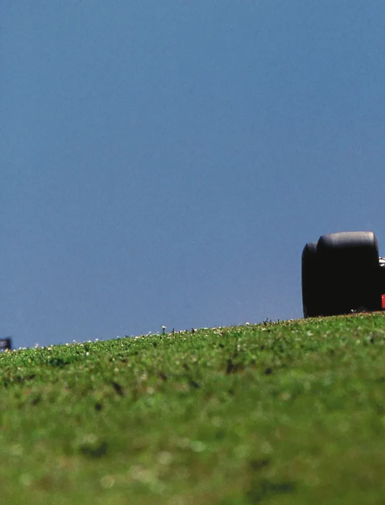 Ayrton Senna. All races of Ayrton in Formula 1