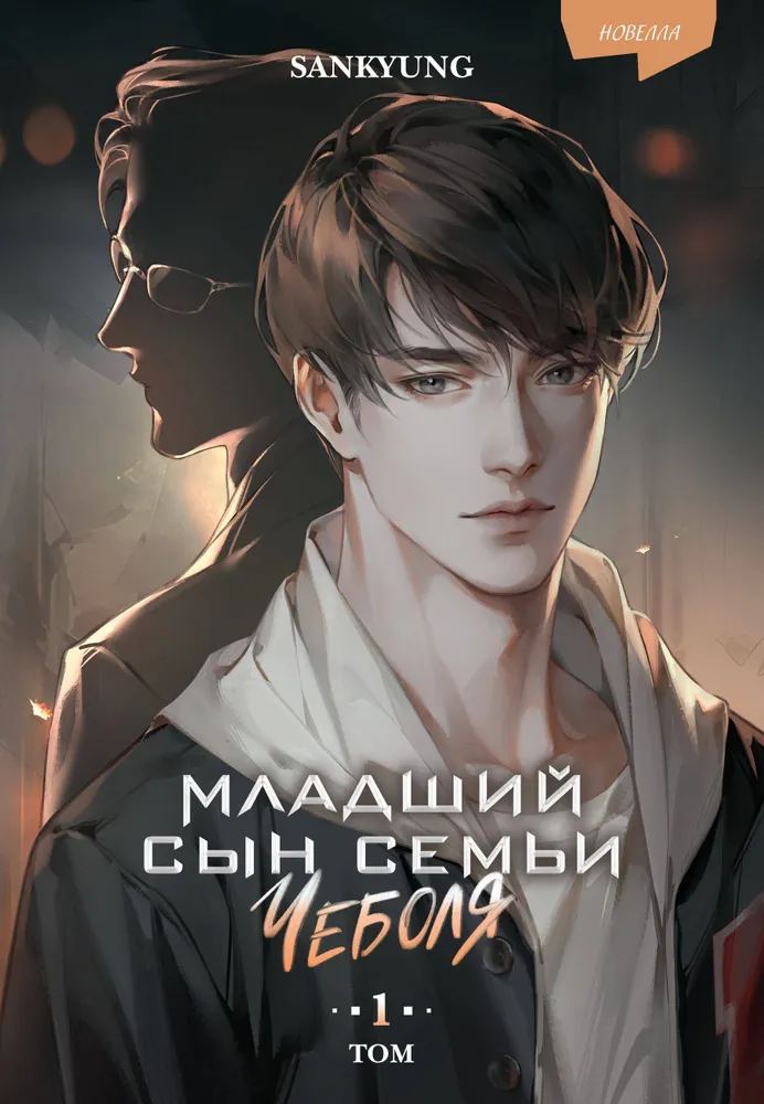 The Youngest Son of the Chaebol Family. Novella. Volume 1