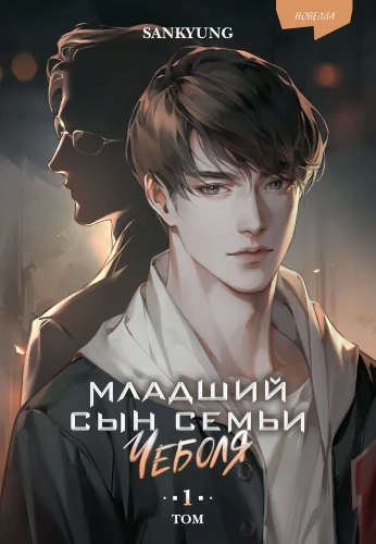 The Youngest Son of the Chaebol Family. Novella. Volume 1