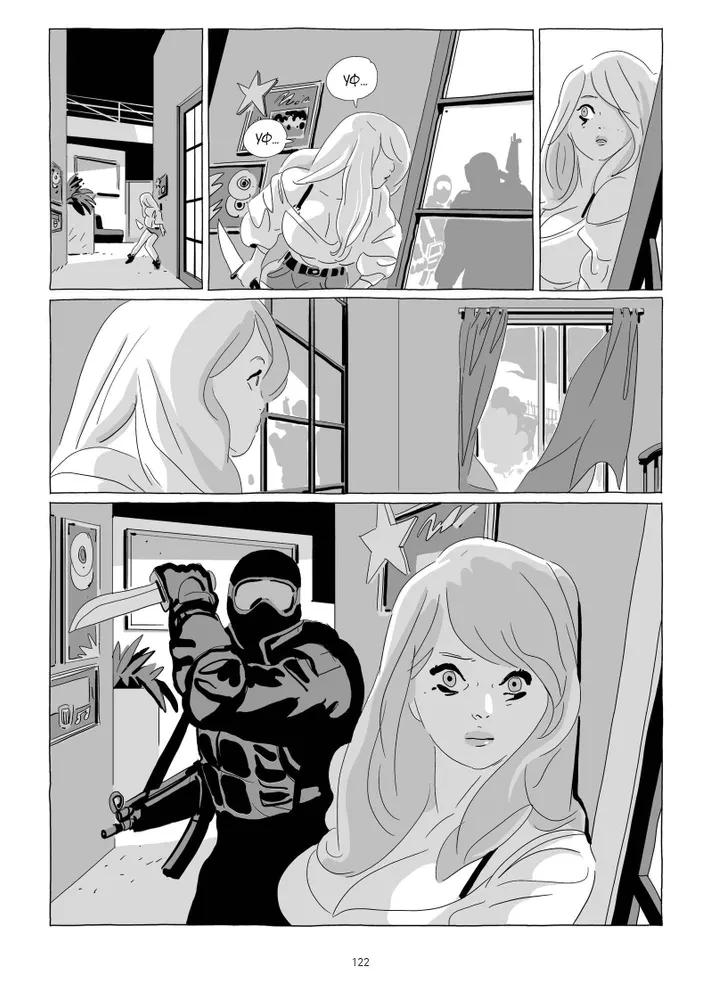 LastMan. The Last Man. Volume 3