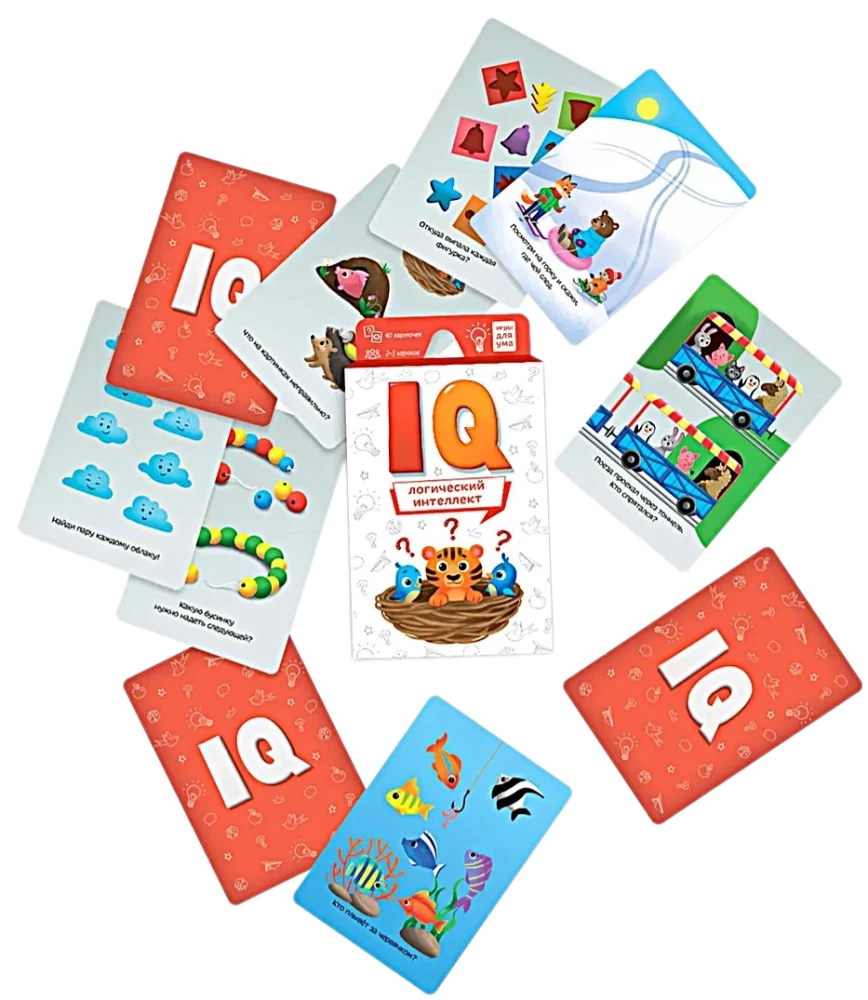 Travel Set. Animals. Learn. Play. Color (4 in 1)