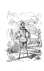 Pinocchio. Philosophical Analysis