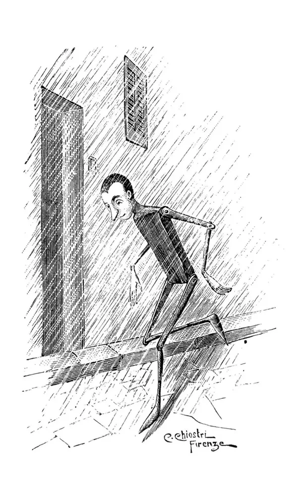 Pinocchio. Philosophical Analysis