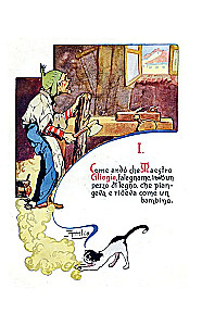 Pinocchio. Philosophical Analysis