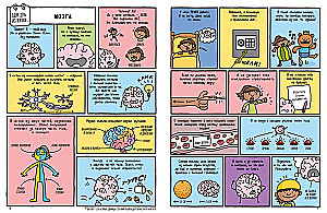 Natural History in Comics