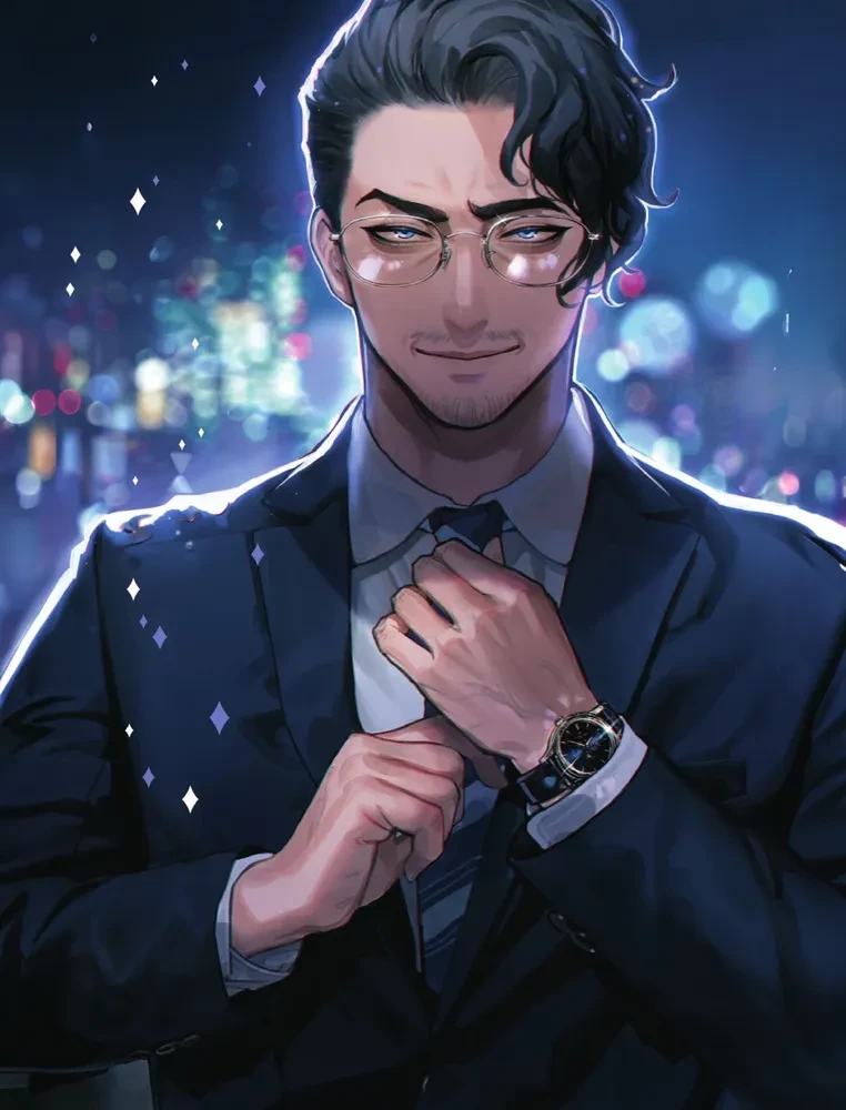 Drawing Men from Manga and Manhwa. A Step-by-Step Guide to Creating Characters in Asian Style