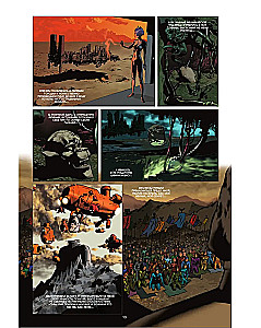 The Screaming Planet. The Saga of Alandor