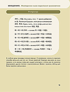 Self-tutor of the Korean language. We speak and write modernly, correctly, naturally