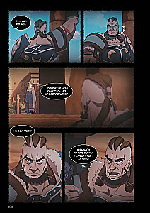 The Blessing of Celestials. Donghua. Volume 6