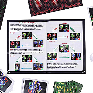 Table Economic Game - Money Polys. Mafia