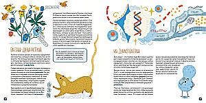 Cells: what all living things are made of.
