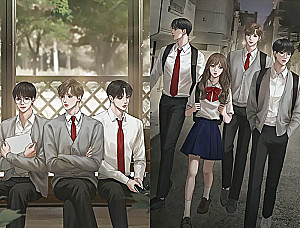 Chihe and Her Boys