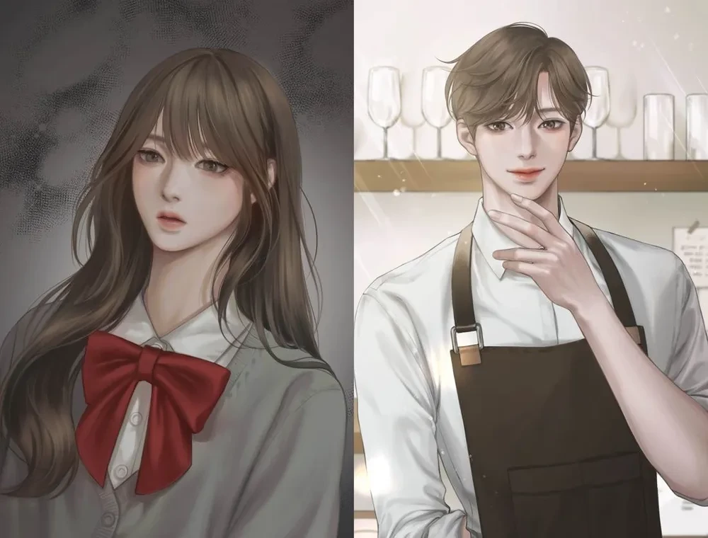 Chihe and Her Boys